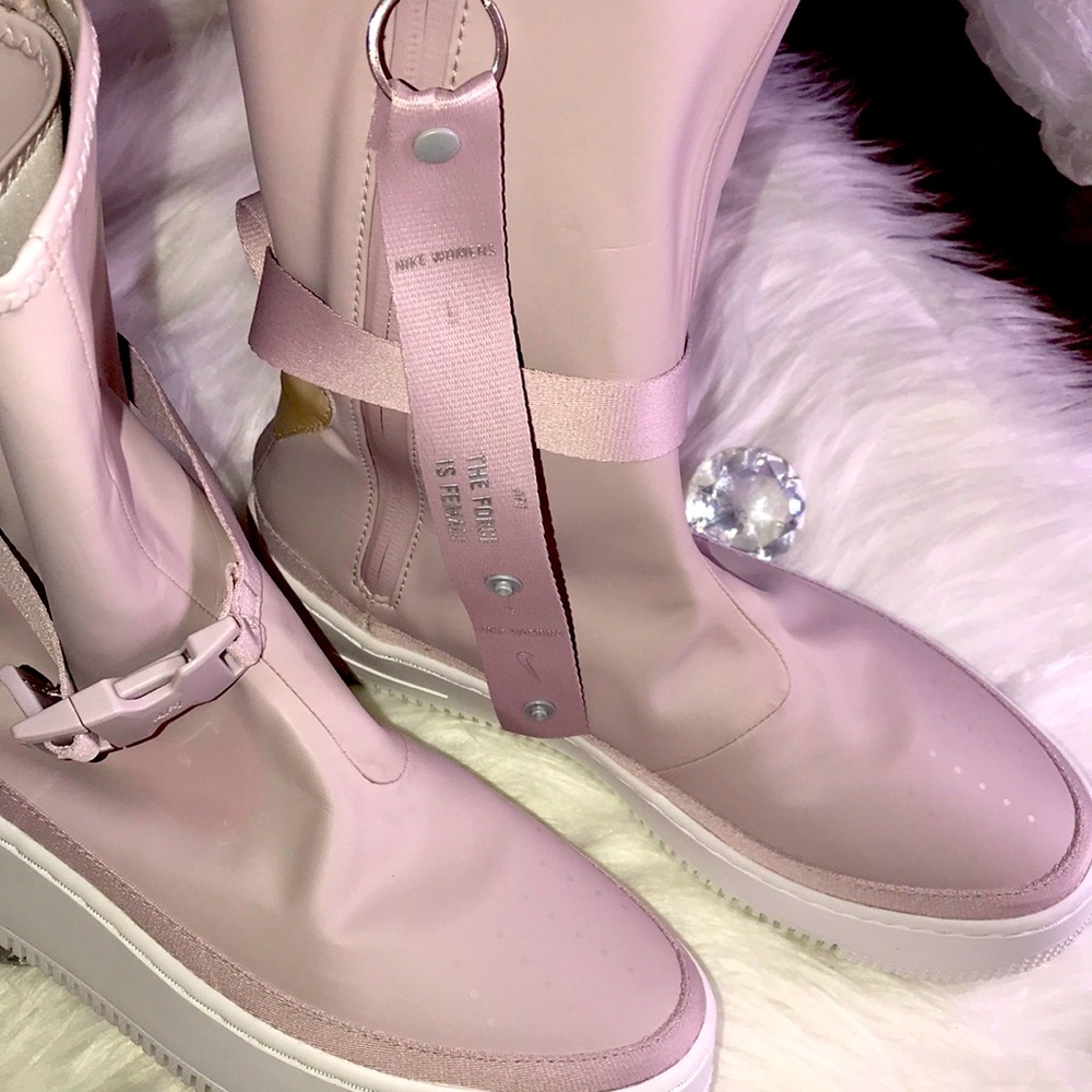 Nike Air Force shoes